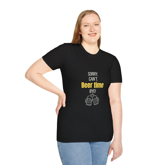 Beer Time T-Shirt