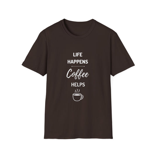 Coffee humour T-Shirt