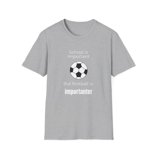 Football/soccer Humour T-Shirt