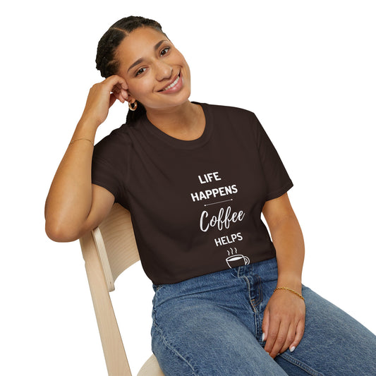 Coffee humour T-Shirt