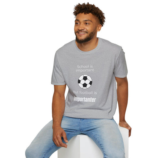 Football/soccer Humour T-Shirt