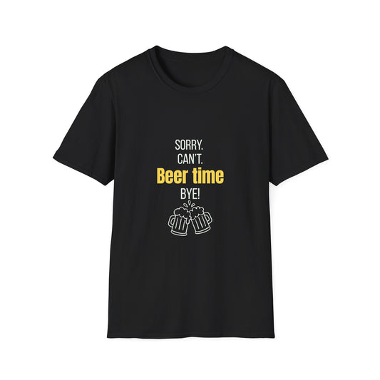 Beer Time T-Shirt