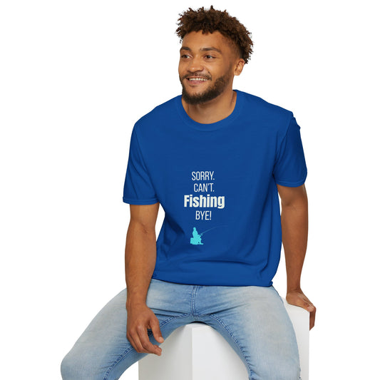 Funnty Fishing T-Shirt